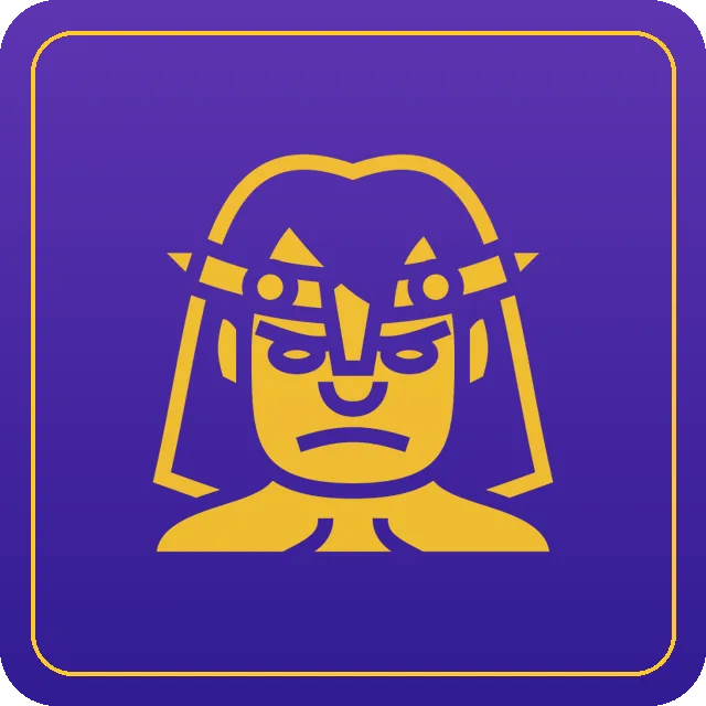 Barbarian class emblem