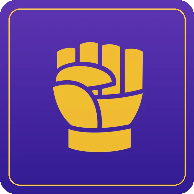 Monk class emblem