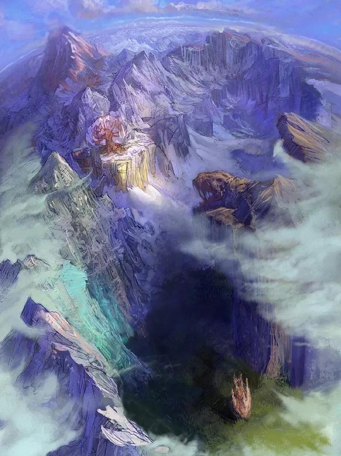 Icewind Dale: Enhanced Edition key art